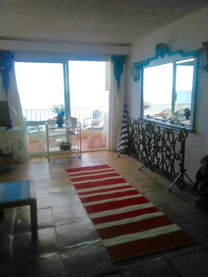 Apartamento A 10 Metros Playa Apartman Estepona Kültér fotó