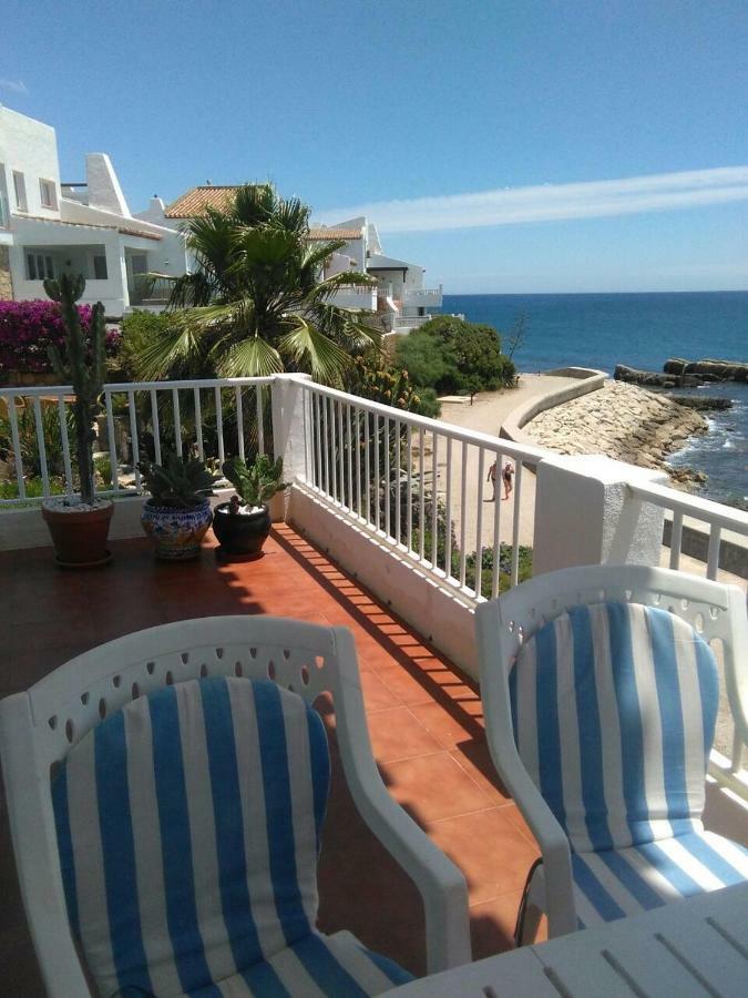 Apartamento A 10 Metros Playa Apartman Estepona Kültér fotó