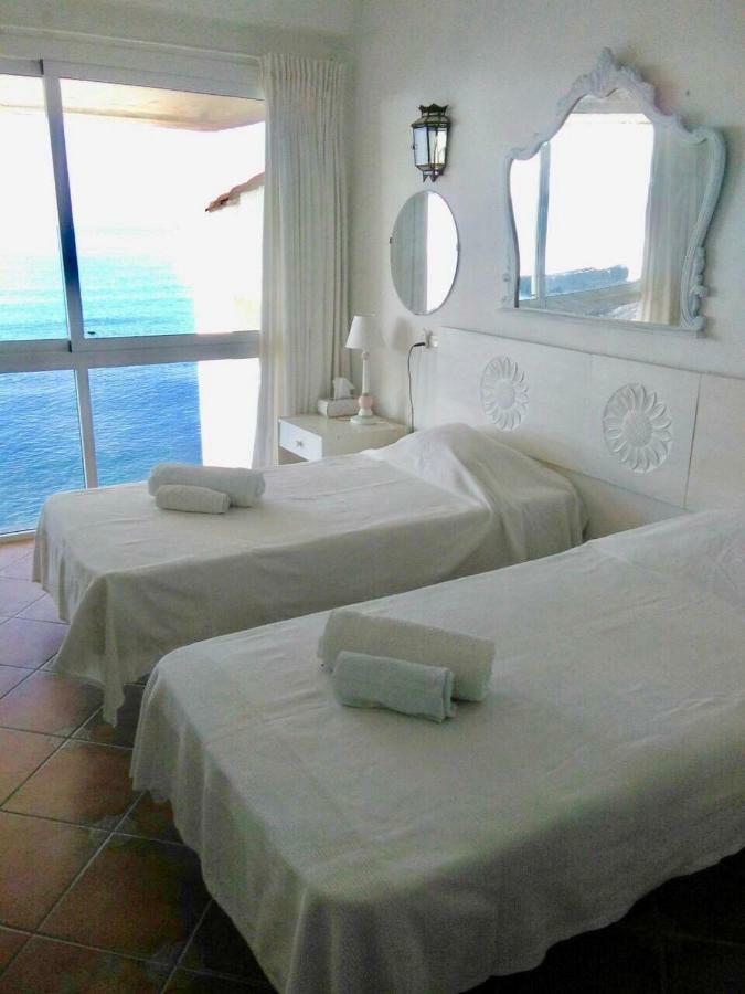 Apartamento A 10 Metros Playa Apartman Estepona Kültér fotó