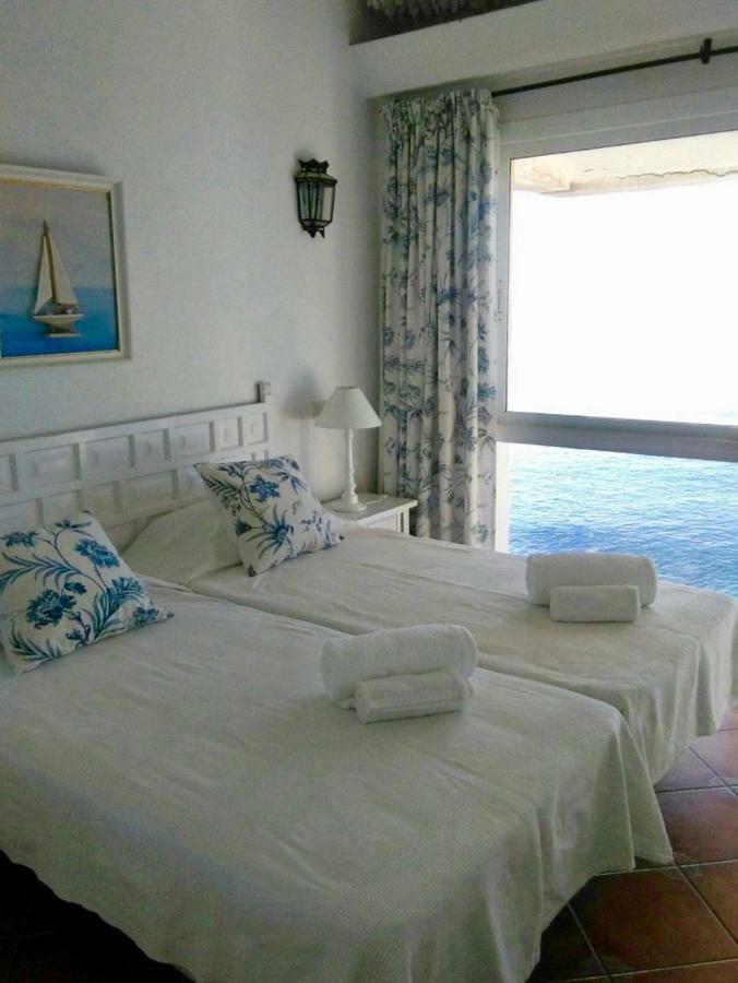 Apartamento A 10 Metros Playa Apartman Estepona Kültér fotó