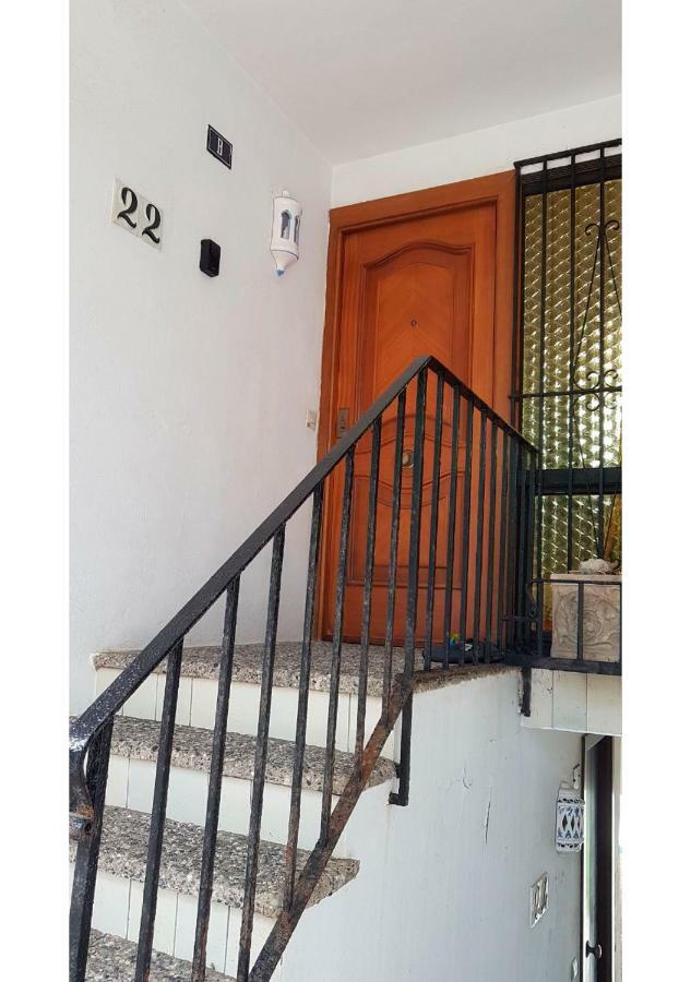 Apartamento A 10 Metros Playa Apartman Estepona Kültér fotó